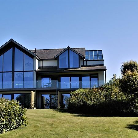 Bed and Breakfast Ecton House Newport  Exteriér fotografie
