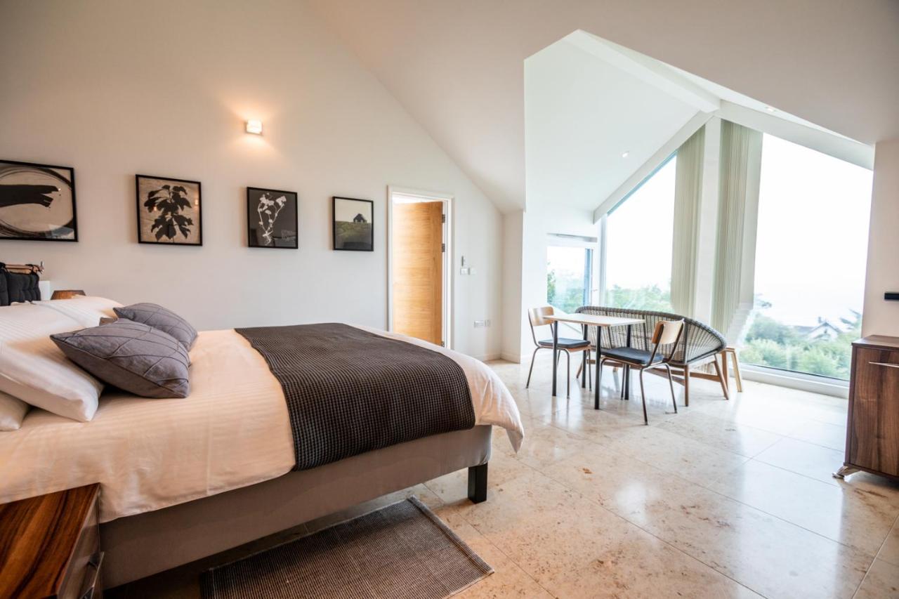 Bed and Breakfast Ecton House Newport  Exteriér fotografie