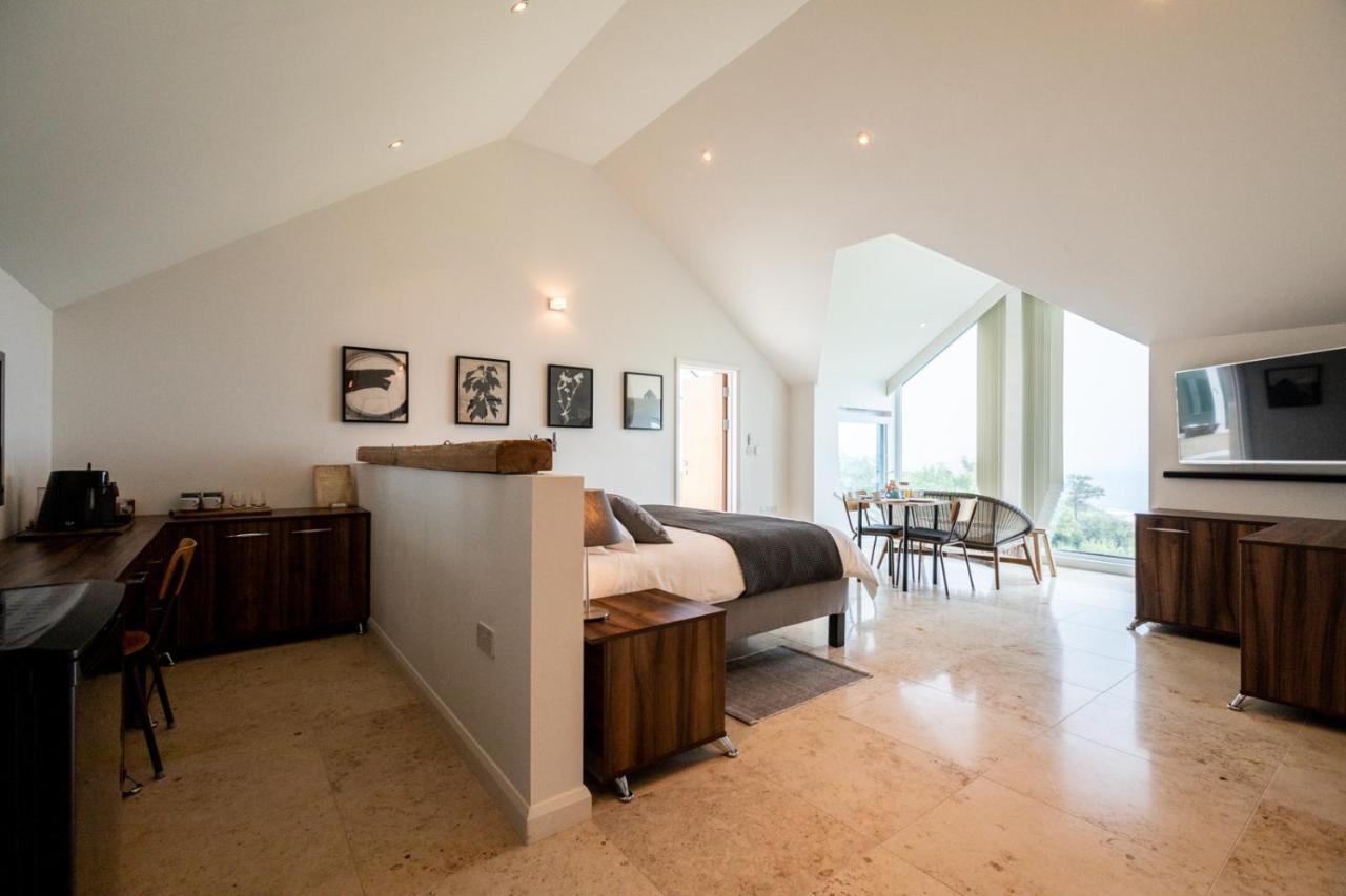 Bed and Breakfast Ecton House Newport  Exteriér fotografie