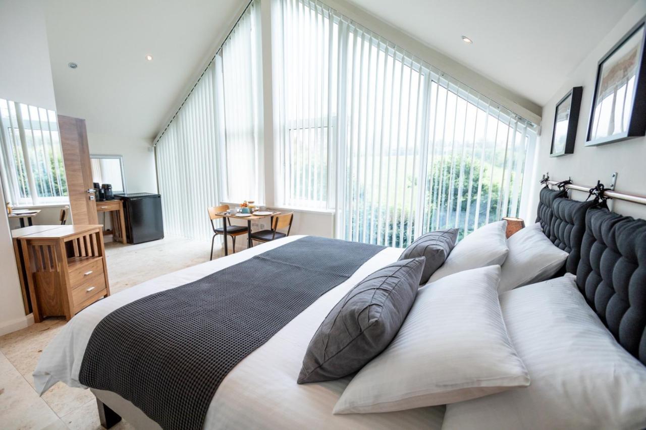 Bed and Breakfast Ecton House Newport  Exteriér fotografie