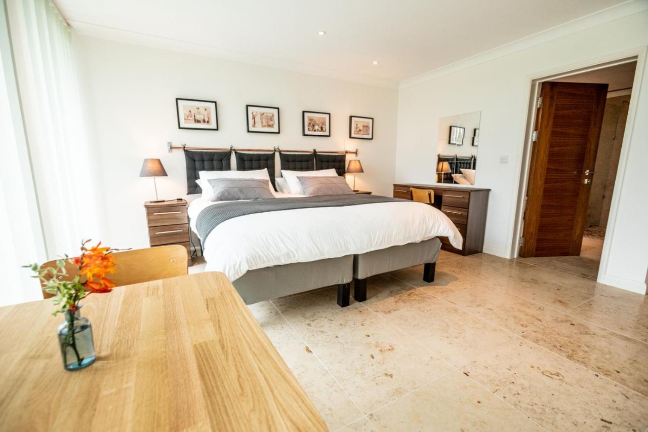 Bed and Breakfast Ecton House Newport  Exteriér fotografie
