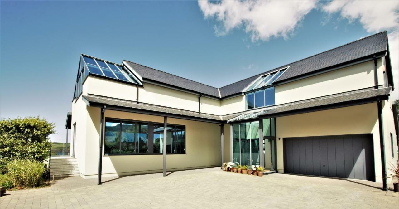 Bed and Breakfast Ecton House Newport  Exteriér fotografie